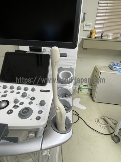 超音波診断装置(経腟) | 富士フィルムヘルスケア株式会社 | ARIETTA 50の写真