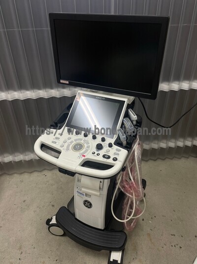 Ultrasound | GE | LOGIQ P9