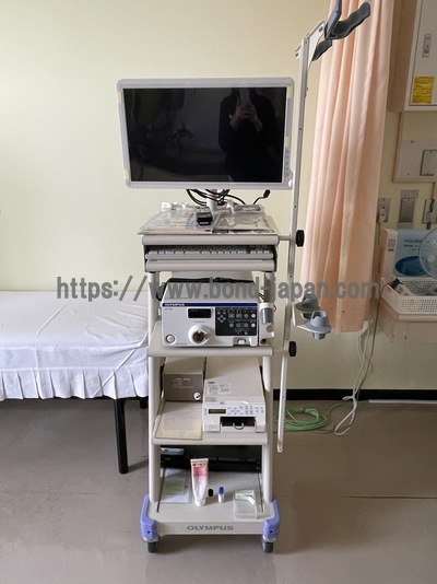 Endoscopy System | OLYMPUS | CV-170 Optera