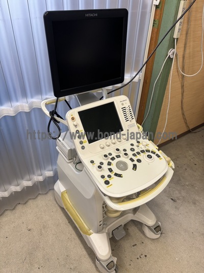 Ultrasound System | HITACHI | ARIETTA 60