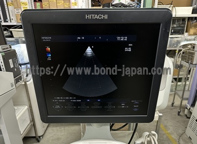 Color Doppler | HITACHI | F37