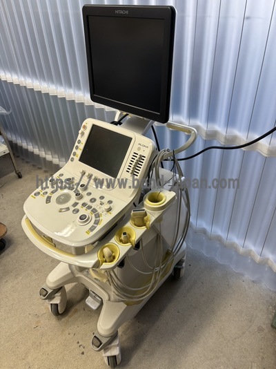 Ultrasound System | HITACHI | ARIETTA 60