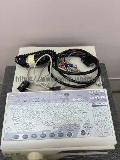 Endoscopy System | OLYMPUS | LUCERA CV-260SL