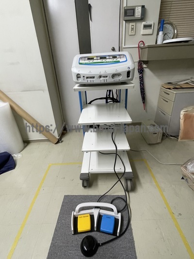 Electrosurgical Unit | Conmed | System 2450 60-2450-100