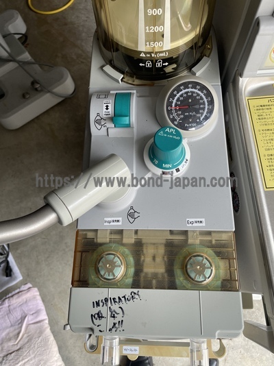 Anesthesia Machine | GE | Aestiva/5 7900