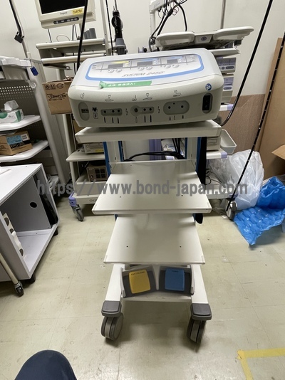 Electrosurgical Unit | Conmed | System 2450 60-2450-100